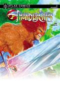 Thundercats (2026) #1 Cvr J Mark Spears Atlas Edition Signed By Greg Pak Var