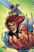 Thundercats (2026) #1 Cvr K Inc 1:10 Seth Damoose Virgin Var