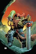 Thundercats (2026) #1 Cvr M Inc 1:15 Daniele Cellini Virgin Var