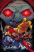 Thundercats (2026) #1 Cvr O Inc 1:25 David Cousens Virgin Var