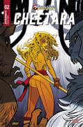Thundercats Cheetara #2 Cvr B John Amor Var