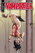 Vampirella (2026) #7 Cvr C Joseph Michael Linsner Var