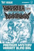 Vampirella vs Darkstalkers Special #1 (One Shot) Cvr I Premium Mystery Blind Bag Var