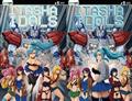 ITASHA-IDOLS-1-CVR-C-MIKE-WHITE-HOLOFOIL-FLIP-COVER-VAR