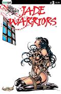 JADE-WARRIORS-3-CVR-B-MIKE-DEODATO-THIS-CAGED-BIRD-DONT-SING-VAR