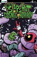 Kid Slapshot Cosmic Horror #1 (One Shot) Cvr B Erick Marshall Var