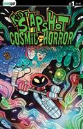 Kid Slapshot Cosmic Horror #1 (One Shot) Cvr C Clint Kisor Var