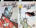 STRENGTH-ASH-4-CVR-D-STEFANO-CARDOSELLI-FRANCESCA-PERILLO-HOLOFOIL-FLIP-COVER-VAR