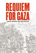 Requiem For Gaza HC (MR)