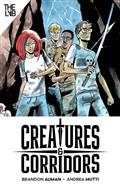 CREATURES-CORRIDORS-TP-(THE-LAB-PORTABLE-EDITION)