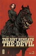 Dirt Beneath The Devil #3 (of 4) Cvr A Dan Panosian