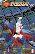 GATCHAMAN-22-CVR-A-CHRIS-BATISTA-SABRINA-CINTRON