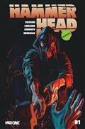 Hammer Head #1 (of 5) Cvr B Justin Coffee Var