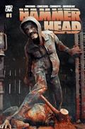 Hammer Head #1 (of 5) Cvr C Bjorn Barends Var