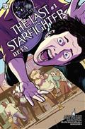 Last Starfighter Beta #1 Cvr A David Lopez
