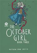 October Girl TP Vol 03