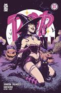 Pop Kill #1 Seasonal Flavors Halloween Themed Sumeyye Kesgin Var (MR)