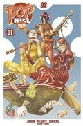 Pop Kill Big Candy #1 (of 4) Cvr B Jg Jones Cardstock Var (MR)