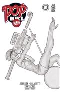 Pop Kill Big Candy #1 (of 4) Cvr J Inc 1:20 Ben Caldwell Pencil Var (MR)