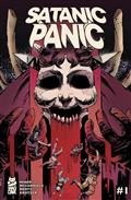 Satanic Panic #1 (of 4) Cvr A Clay Mccormack