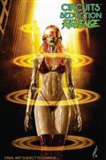 Circuits Seduction Revenge #1 Cvr A Joel H Herrera (MR)