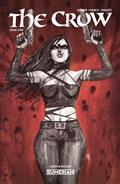 Crow Flesh And Blood #1 Cvr D Brao Var (MR)