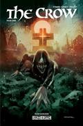 Crow Flesh And Blood #1 Cvr E Inc 1:10 Christian Rosado Var (MR)