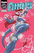 Furrlough #205