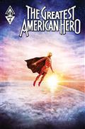 Greatest American Hero #4 (of 5) Cvr A Erwin J Arroza