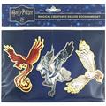 Harry Potter Magical Creatures Deluxe Bookmark Set (Set of 3)
