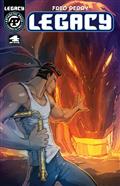 Legacy The Final Chapter #4 (of 5)