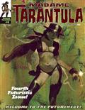 Madame Tarantula Magazine #4