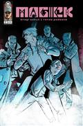 Magick #1 2Nd PTG Cvr C Wayne Lowdy Var
