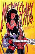 Mercy Sparx Heavens Devil #1 Cvr A Andrew Tarusov (MR)
