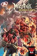 Mercy Sparx Heavens Devil #1 Cvr C Bart Sears Var (MR)