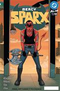 Mercy Sparx Heavens Devil #1 Cvr E Inc 1:10 Josh Blaylock Brian Rogers Absolutely Homage Var (MR)