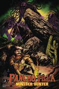 PANCHO-VILLA-MONSTER-HUNTER-2-(OF-3)-CVR-B-CHEMA-VAR