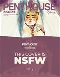 Penthouse Comics (2027) #1 Cvr B Chuma Hill Nsfw Var (MR)