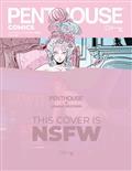 Penthouse Comics (2027) #1 Cvr D Luana Vecchio Nsfw Var (MR)
