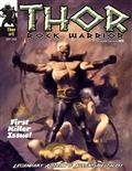 Thor The Rock Warrior Magazine #1