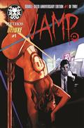 Vamp Deluxe #1 (of 2) Cvr A Emmanuel Bazin