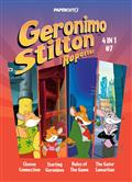 GERONIMO-STILTON-REPORTER-4-IN-1-TP-VOL-07