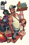 Florida Man #1 Signed By Mike Baron With Promo Poster Previously Solicited At Diamond All Previous Orders Have Been Cancelled Limited To 50 Copies Allocations May Occur