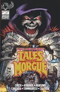 Fright Rags Presents Tales From The Morgue #1 (One Shot) Cvr D Gabriel Mangum Var