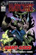 Giant Sized Hatchet Halloween #1 (One Shot) Cvr A Roy Allan Martinez