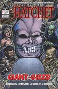 Giant Sized Hatchet Halloween #1 (One Shot) Cvr E Gabriel Mangum Var