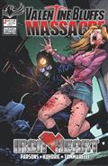 Valentine Bluffs Massacre Iron Heart #2 (of 2) Cvr A Roy Allan Martinez (MR)
