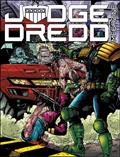 Judge Dredd Megazine #497