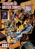 Treasury of British Comics Annual 2027 HC