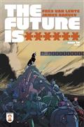 Future Is ****** #18 Cvr A James Harvey (MR)